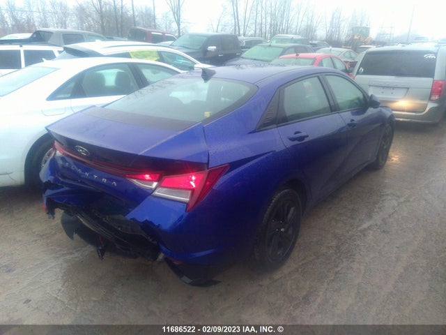 Hyundai ELANTRA SEL 2021 KMHLM4AG2MU105315 Image 5