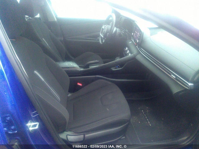 Hyundai ELANTRA SEL 2021 KMHLM4AG2MU105315 Image 6