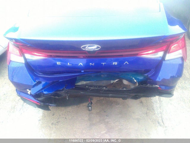 Hyundai ELANTRA SEL 2021 KMHLM4AG2MU105315 Image 7