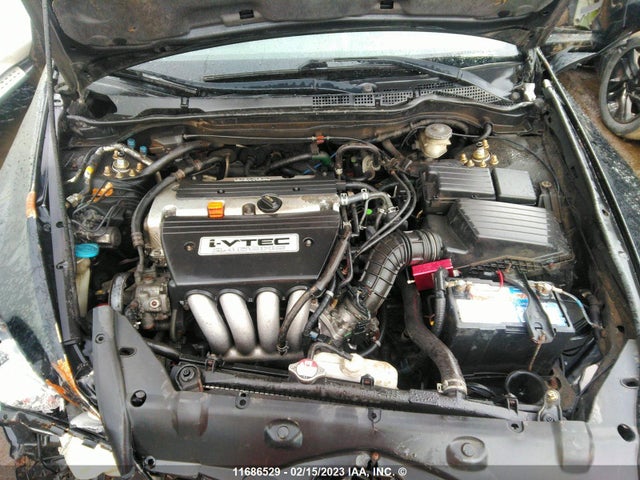 Honda ACCORD EX 2003 1HGCM72623A801377 Image 12