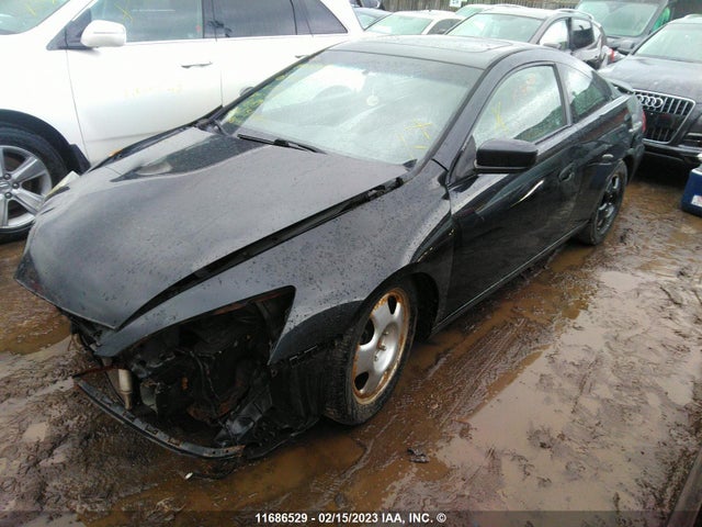 Honda ACCORD EX 2003 1HGCM72623A801377 Image 2