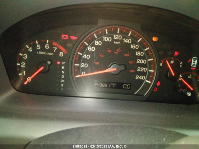 Honda ACCORD EX 2003 1HGCM72623A801377 Image 9