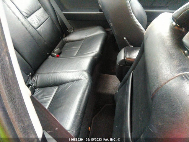Honda ACCORD EX 2003 1HGCM72623A801377 Image 10