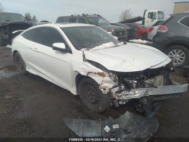 Honda CIVIC SI 2018 2HGFC3A53JH220695 main image