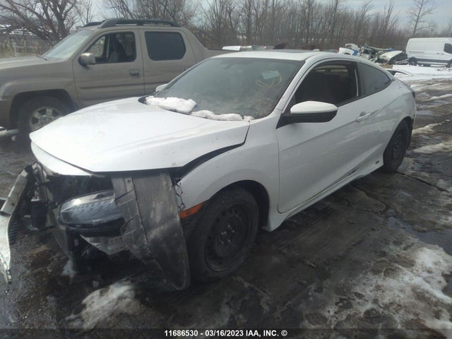 Honda CIVIC SI 2018 2HGFC3A53JH220695 Image 2