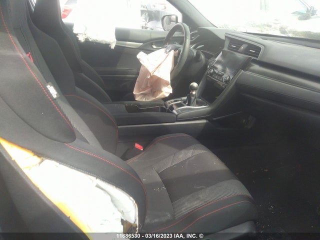 Honda CIVIC SI 2018 2HGFC3A53JH220695 Image 5