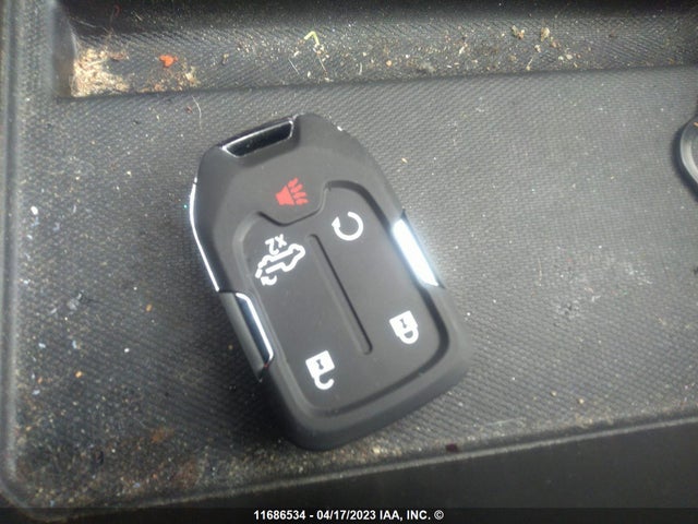 Chevrolet Silverado K1500 Rst 2021 3GCUYEED4MG385471 Image 11