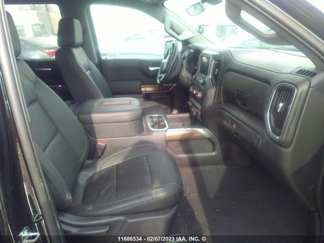Chevrolet Silverado K1500 Rst 2021 3GCUYEED4MG385471 Image 5