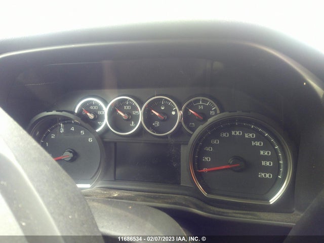 Chevrolet Silverado K1500 Rst 2021 3GCUYEED4MG385471 Image 7