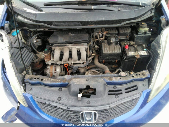 Honda Fit 2009 JHMGE88269S806672 Image 11