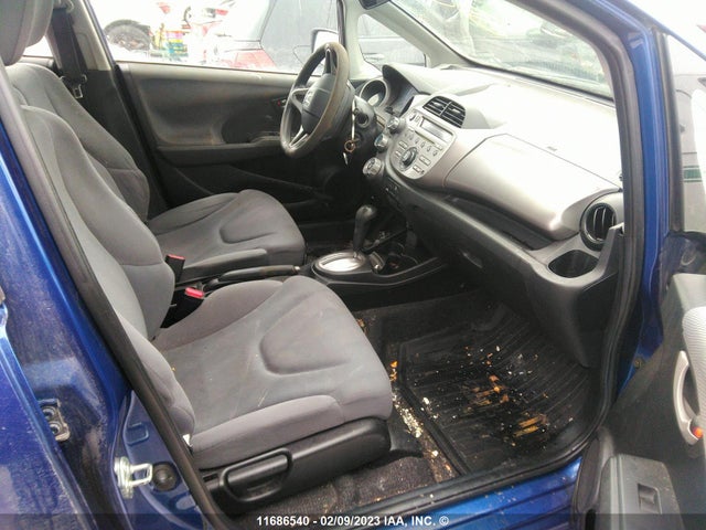 Honda Fit 2009 JHMGE88269S806672 Image 6