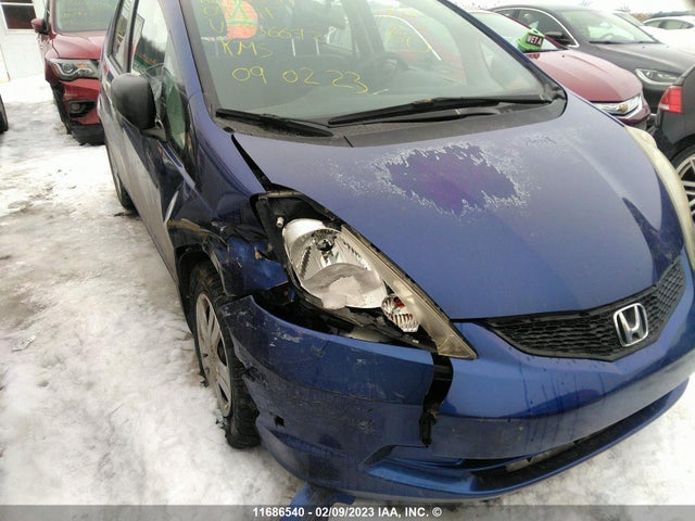 Honda Fit 2009 JHMGE88269S806672 Image 7