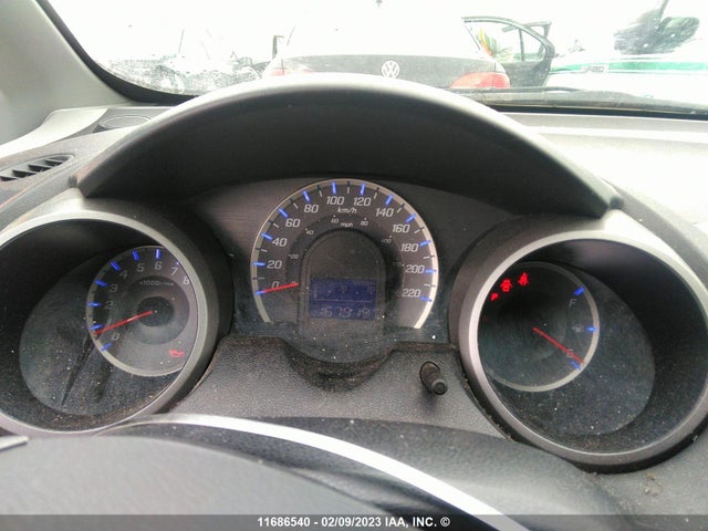 Honda Fit 2009 JHMGE88269S806672 Image 8