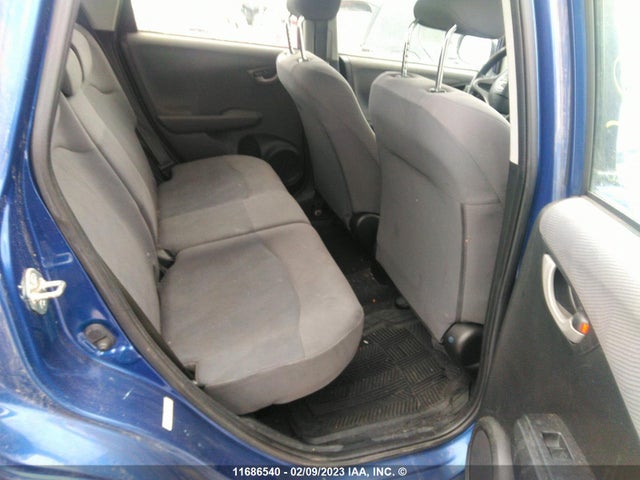 Honda Fit 2009 JHMGE88269S806672 Image 9