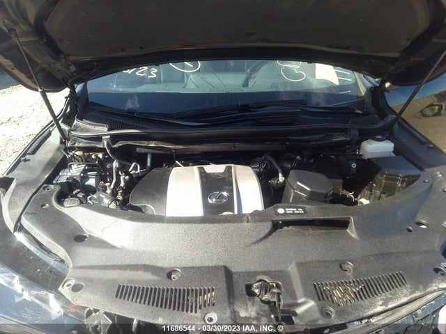 2T2BZMCAXKC167688 Lexus Rx 350 Base/350 F-sport