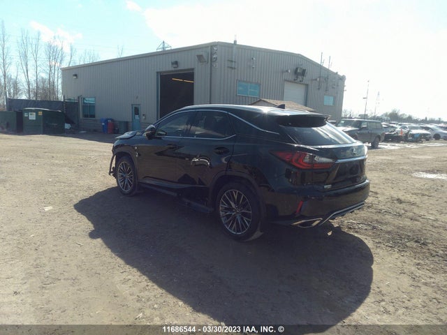 2T2BZMCAXKC167688 Lexus Rx 350 Base/350 F-sport