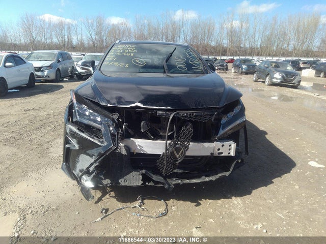 2T2BZMCAXKC167688 Lexus Rx 350 Base/350 F-sport