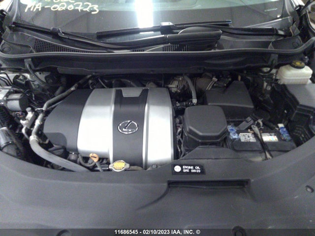 2T2BZMCA1HC068895 Lexus Rx 350/base/f Sport