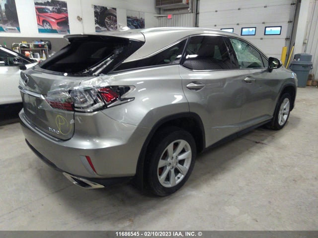 2T2BZMCA1HC068895 Lexus Rx 350/base/f Sport
