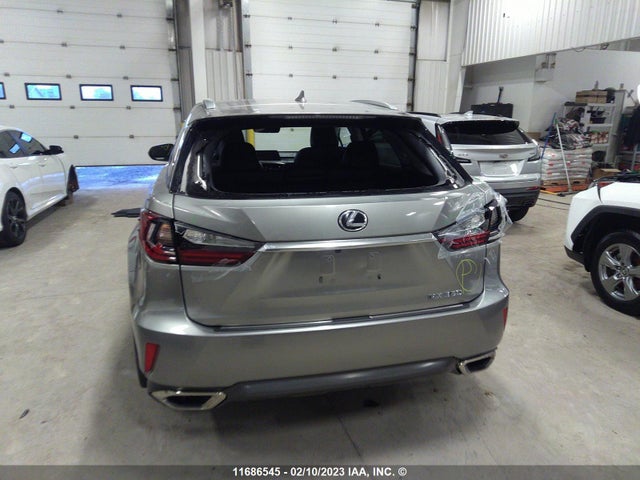 2T2BZMCA1HC068895 Lexus Rx 350/base/f Sport