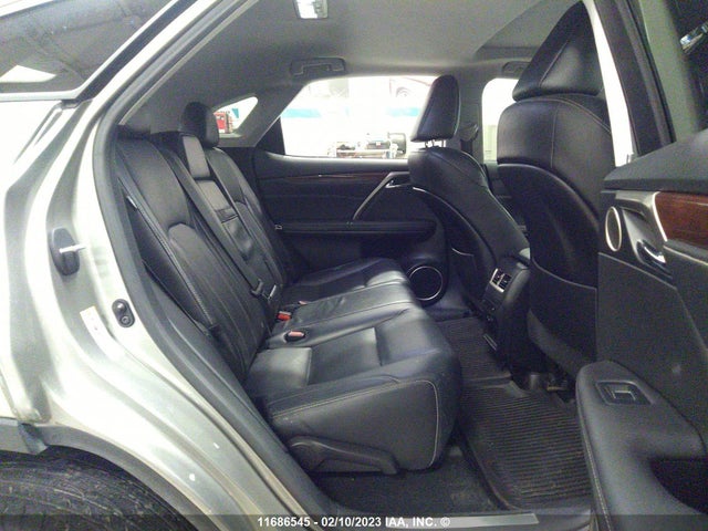2T2BZMCA1HC068895 Lexus Rx 350/base/f Sport