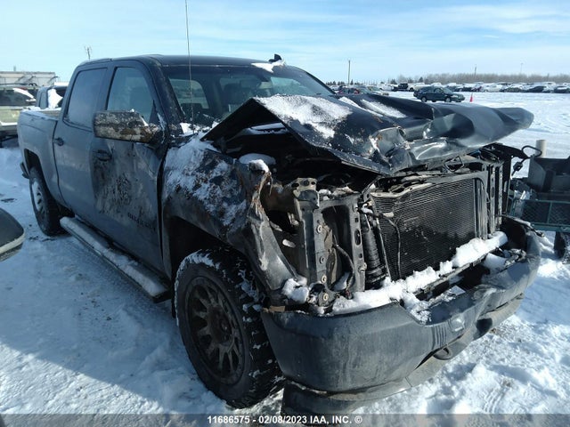 Chevrolet Silverado K1500/k1500 Ls 2017 3GCUKNEC9HG510592 main image