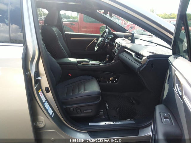 2T2YZMDAXLC221906 Lexus Rx 350 F-sport