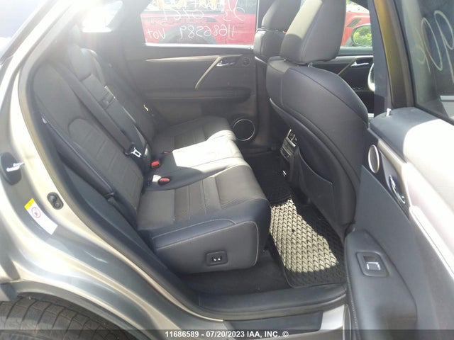 2T2YZMDAXLC221906 Lexus Rx 350 F-sport