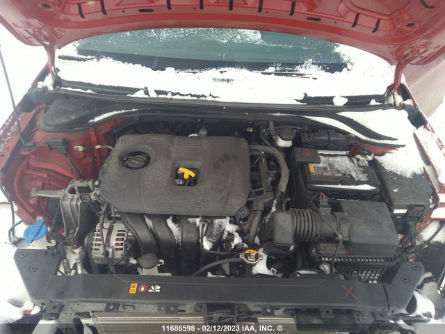 Hyundai ELANTRA SE 2020 KMHD74LFXLU019880 Image 12