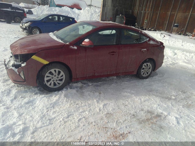 Hyundai ELANTRA SE 2020 KMHD74LFXLU019880 Image 2