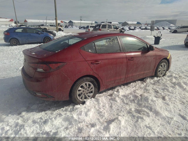 Hyundai ELANTRA SE 2020 KMHD74LFXLU019880 Image 6