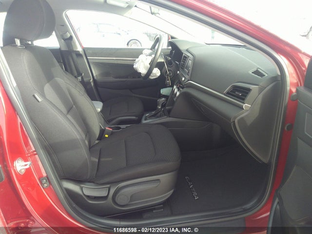 Hyundai ELANTRA SE 2020 KMHD74LFXLU019880 Image 7
