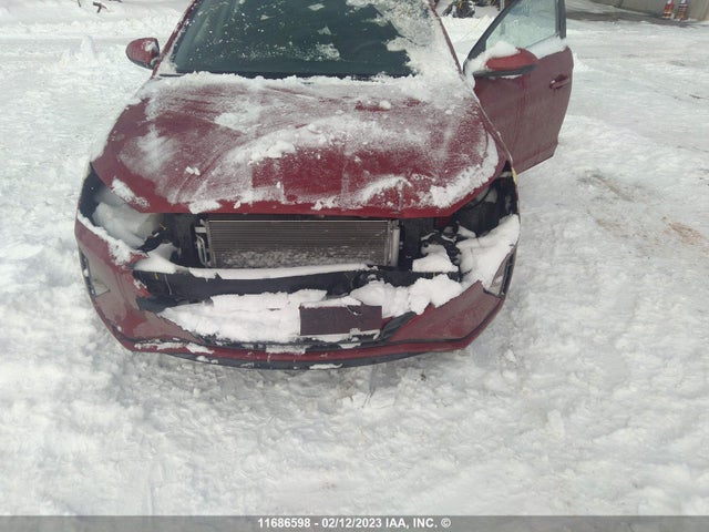 Hyundai ELANTRA SE 2020 KMHD74LFXLU019880 Image 8