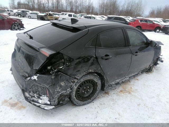 Honda Civic Sport 2017 SHHFK7H40HU305319 Image 5