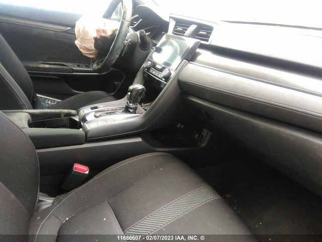Honda Civic Sport 2017 SHHFK7H40HU305319 Image 6