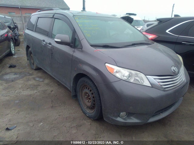 Toyota SIENNA 2014 5TDDK3DC7ES088020 main image
