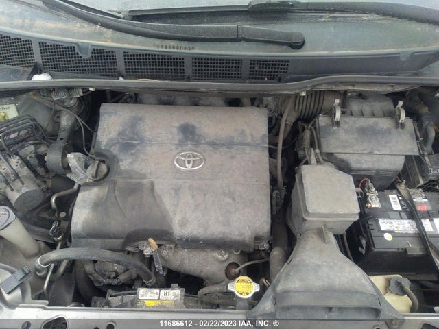 Toyota SIENNA 2014 5TDDK3DC7ES088020 Image 11