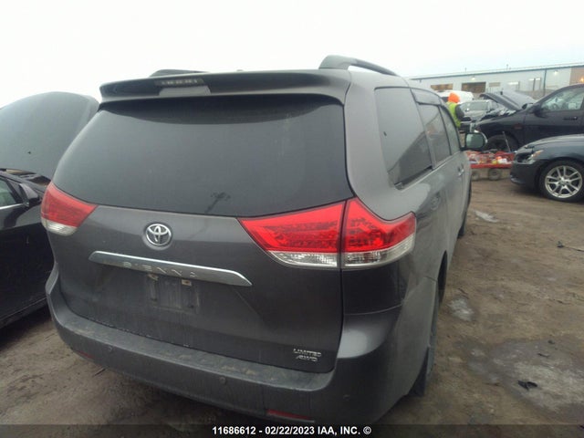 Toyota SIENNA 2014 5TDDK3DC7ES088020 Image 5
