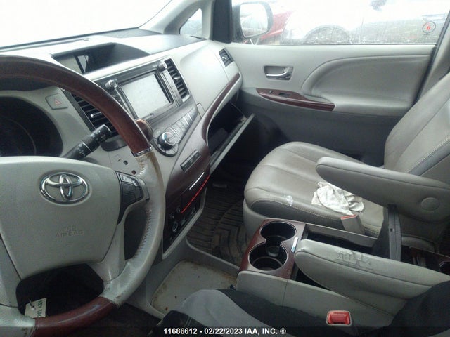 Toyota SIENNA 2014 5TDDK3DC7ES088020 Image 6