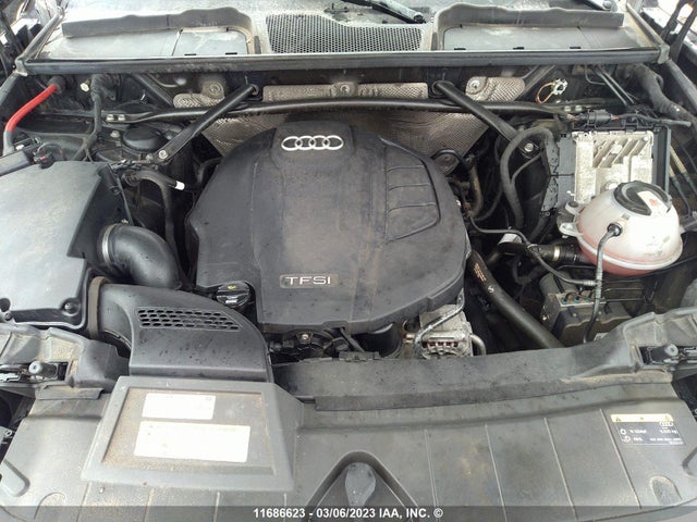 WA1FNAFY0K2034570 Audi Q5