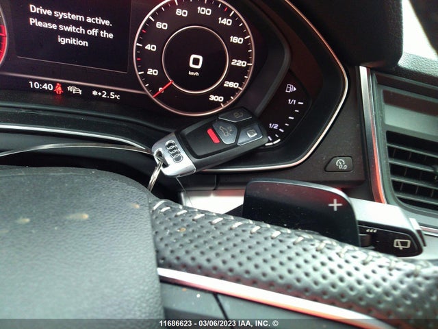 WA1FNAFY0K2034570 Audi Q5