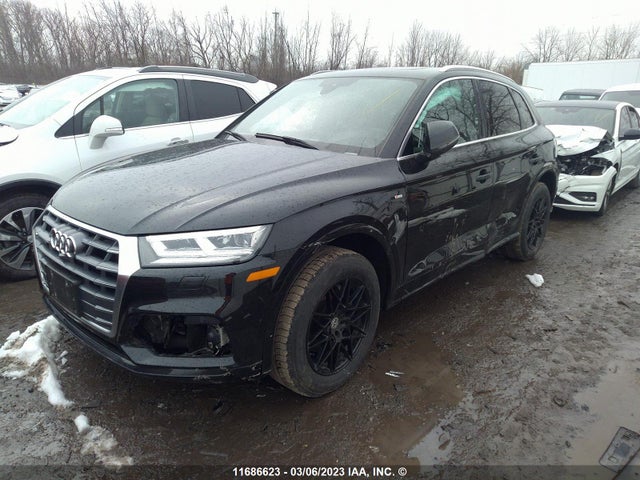 WA1FNAFY0K2034570 Audi Q5