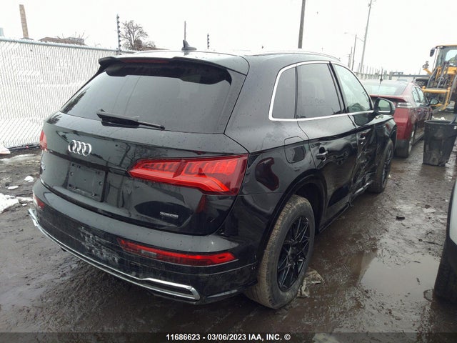 WA1FNAFY0K2034570 Audi Q5