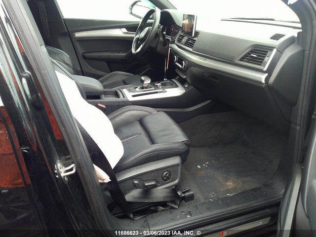 WA1FNAFY0K2034570 Audi Q5