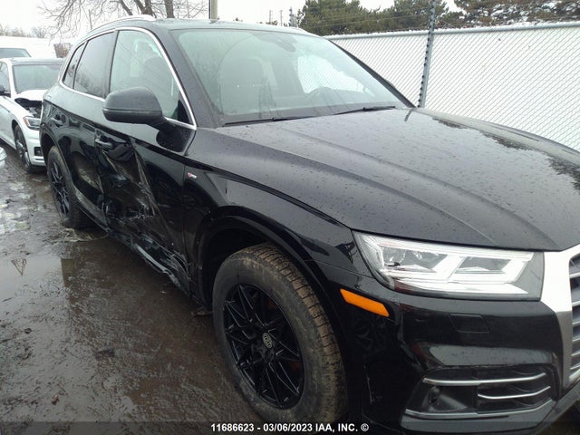WA1FNAFY0K2034570 Audi Q5