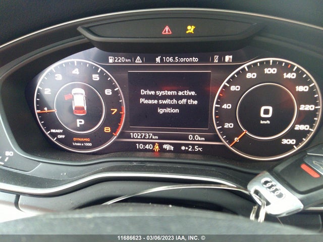 WA1FNAFY0K2034570 Audi Q5