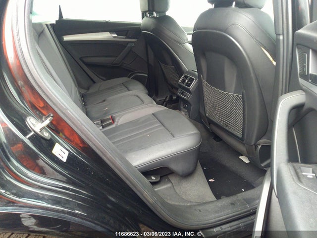 WA1FNAFY0K2034570 Audi Q5