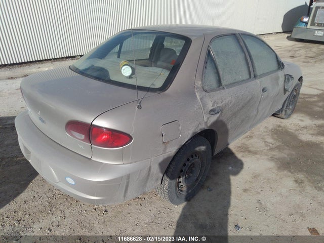 Chevrolet Cavalier Cng 2002 1G1JC524827367112 Image 5