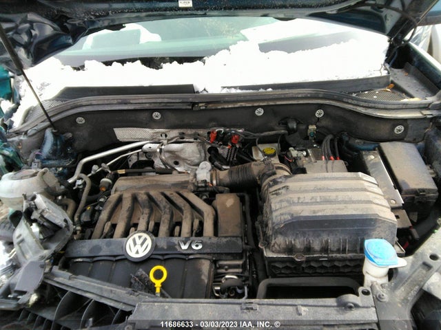 1V2MR2CA5KC603761 Volkswagen ATLAS
