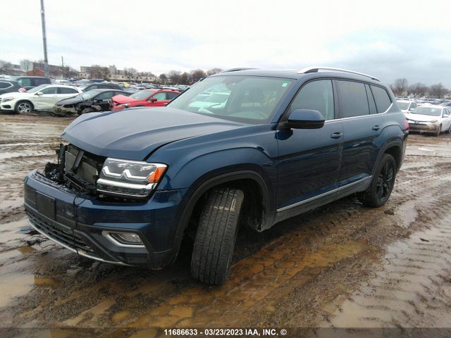 1V2MR2CA5KC603761 Volkswagen ATLAS